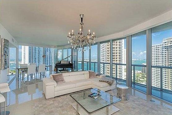 3rd image of 465 Brickell Ave APT 2401