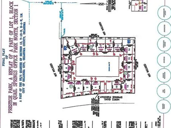 14628 Bogert Pkwy Lot 4, Oklahoma City, OK 73134