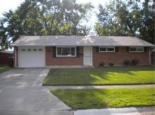 6133 Cruxten Dr, Dayton, OH 45424