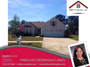 109 Magnolia Mill Pl, Havelock, NC 28532