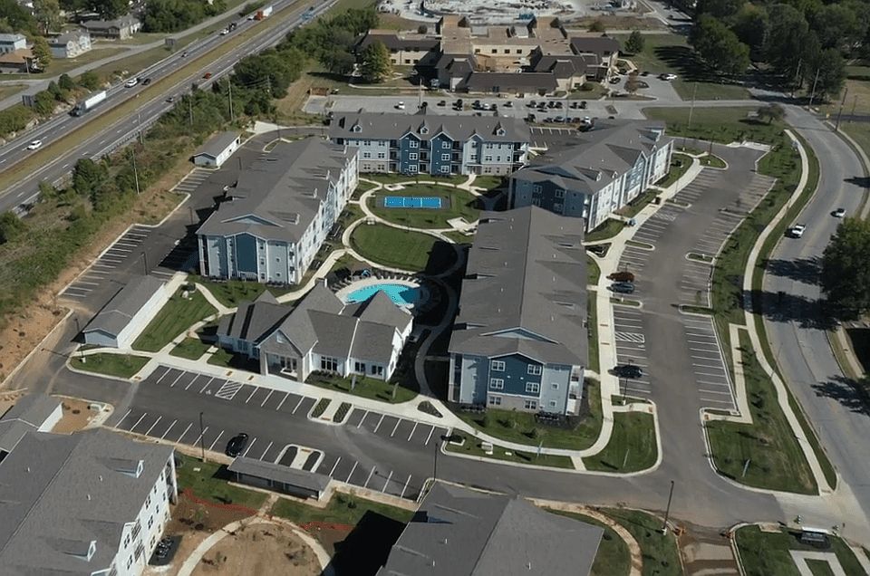 The Edison at Blue Springs 101 NW Mock Ave Blue Springs MO Zillow