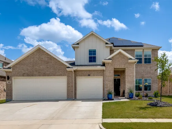 660 Cari Ln, Forney, TX 75126