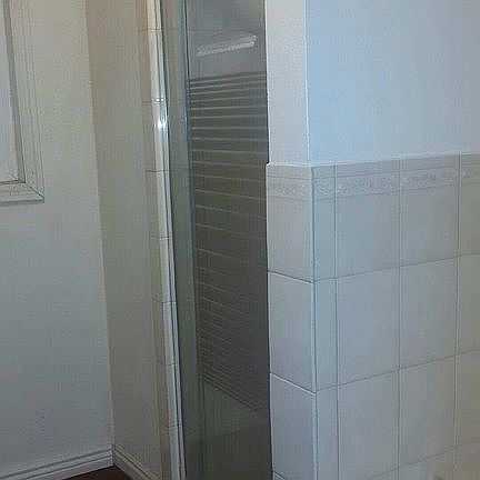 Master Shower