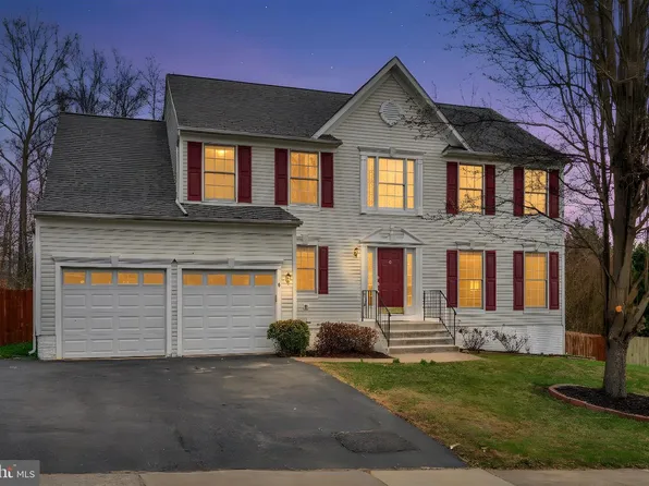 6 Goal Ct, Stafford, VA 22554