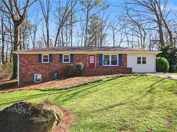 3461 Ridgecrest Dr, Powder Springs, GA 30127