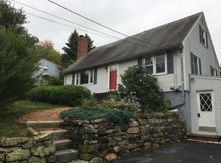 94 Apthorp St, Worcester, MA 01606