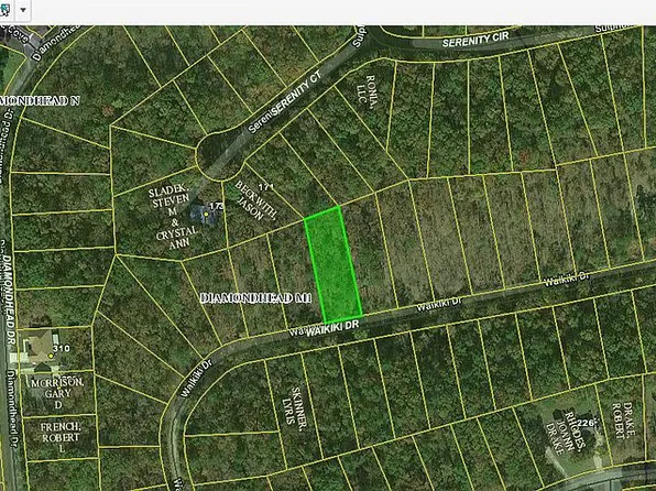 Waikiki Dr, Hot Springs National Park, AR 71913