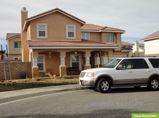40607 Bellerive Ct, Palmdale, CA 93551