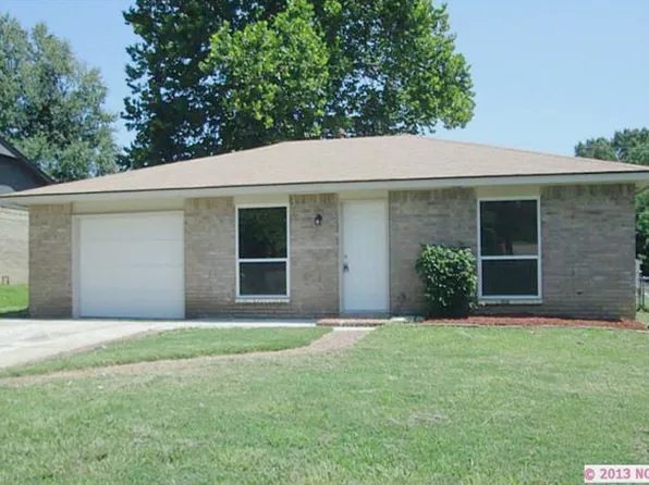 15515 S 292 East Ave, Coweta, OK 74429