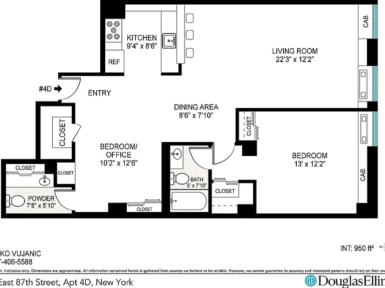 153 E 87th St #4D — Photo 2