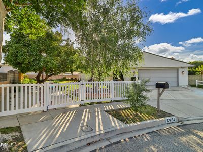2461 Lita Pl, Simi Valley, CA, 93063