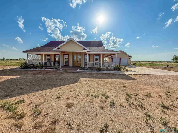 7815 N Kornegay Ln, Hobbs, NM 88242