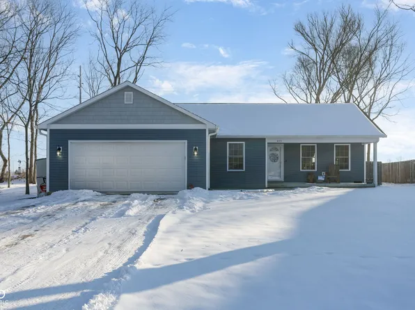 499 Gettysburg, Coatesville, IN 46121