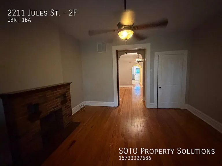 2211 Jules St #2F — Photo 4