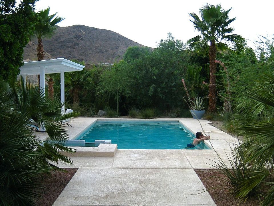 pool & spa