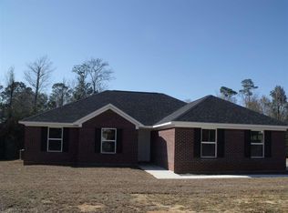 408 N Gordon Pl, Brewton, AL 36426