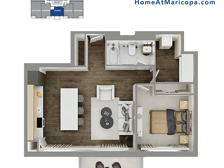 Home at Maricopa — Photo 34