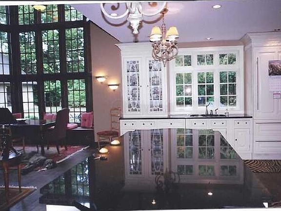 Clive Christian Kitchen