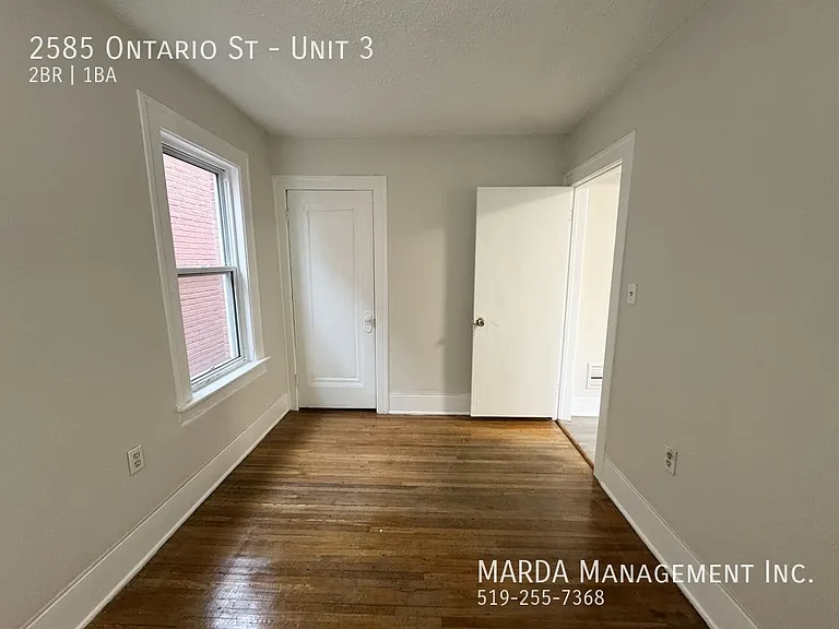 2585 Ontario St #3 — Photo 17