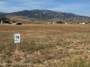 LOT 78 Etna Village Dr, Freedom, WY 83120
