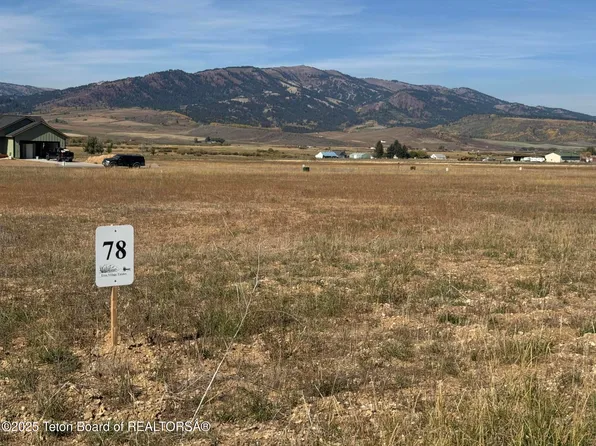 LOT 78 Etna Village Dr, Freedom, WY 83120