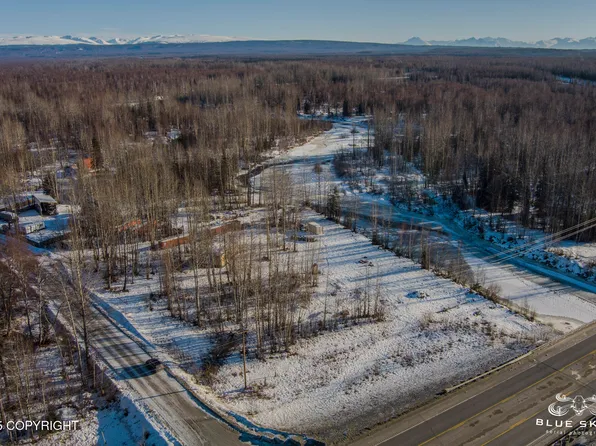 24350 W Pool Dr, Willow, AK 99688
