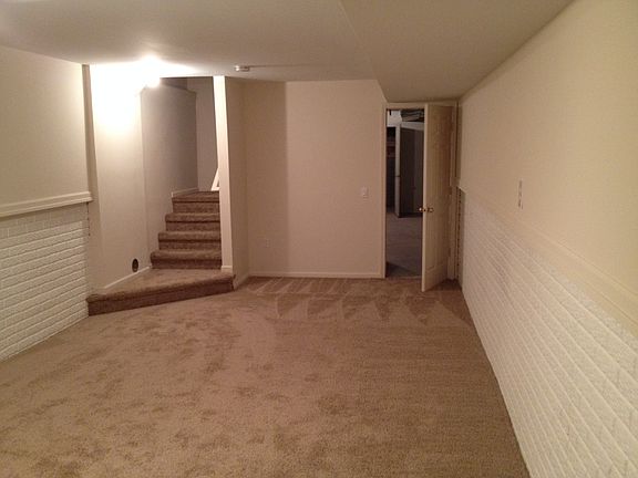 Office, Living Room, Exercise, or 3rd Bedroom