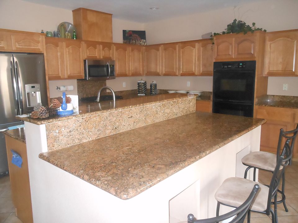 Gourmet Kitchen