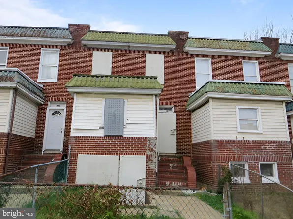 4823 Reisterstown Rd, Baltimore, MD 21215