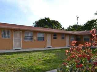 500 Jann Ave APT 10, Opa Locka, FL 33054