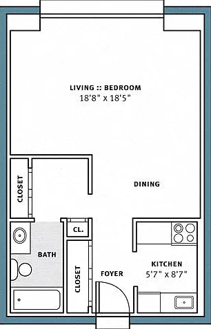 Park View Apartments — Photo 43