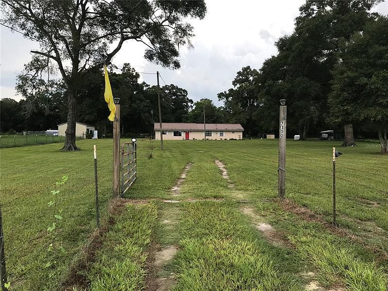 7350 NW 180th St, Trenton, FL 32693 Zillow