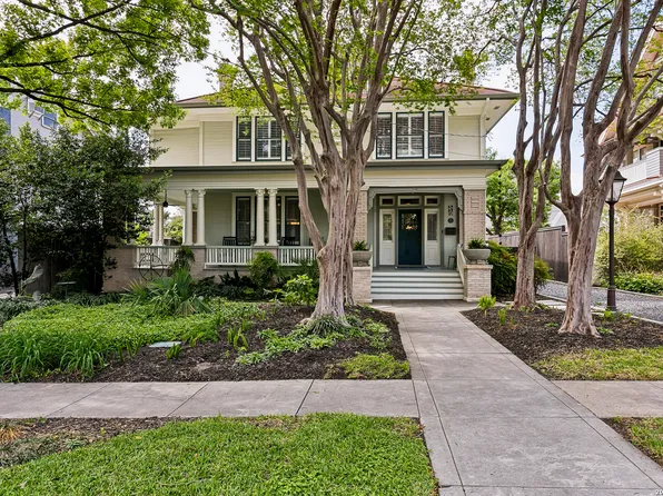 128 W Mistletoe, San Antonio, TX 78212