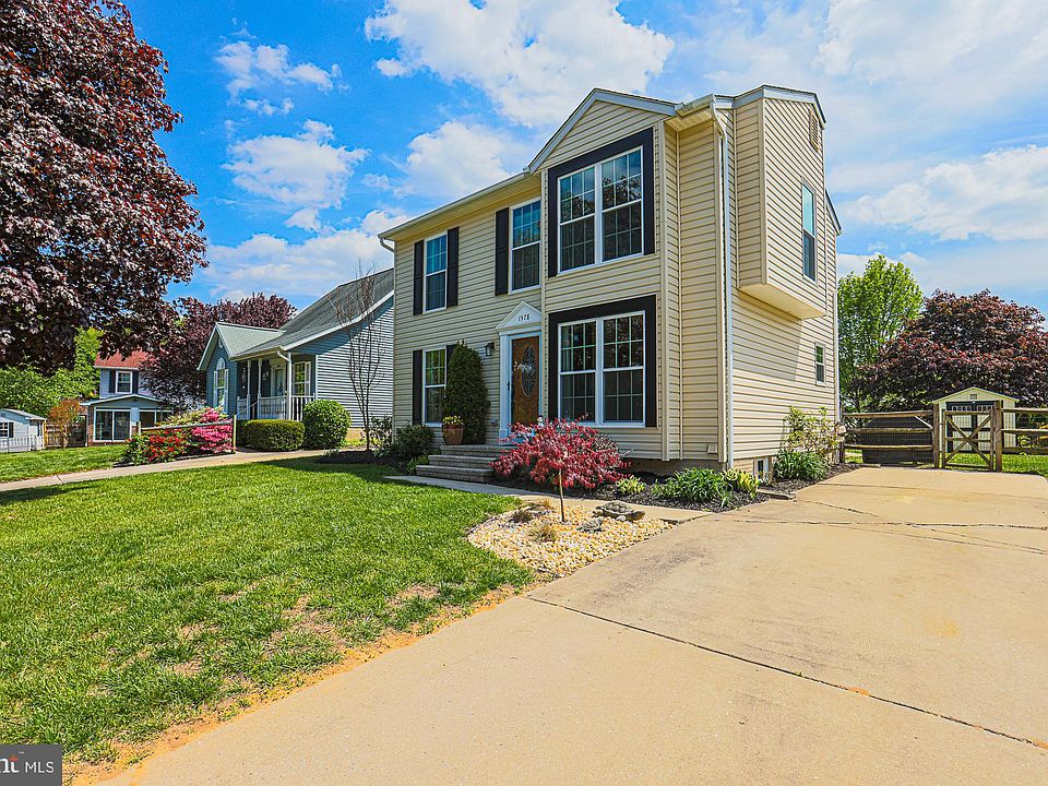 1578 Brimfield Cir, Sykesville, MD 21784 Zillow