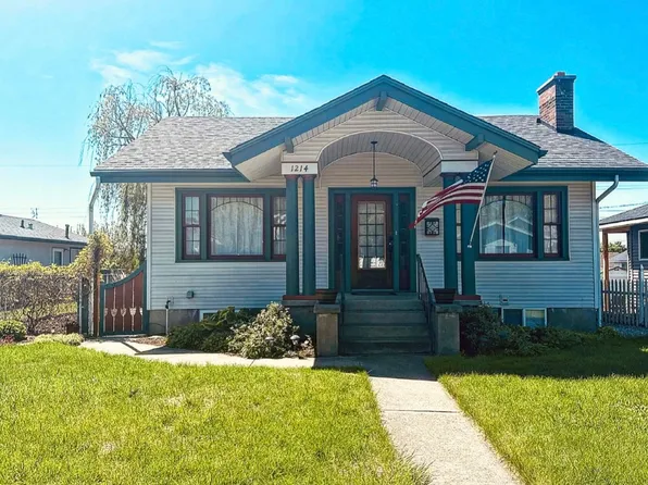 1212-1214 E Illinois Ave #B7aa6eeb6, Spokane, WA 99207