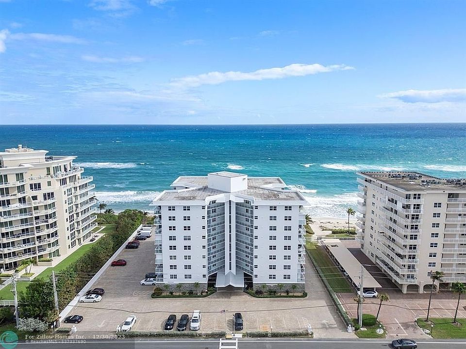 Diamondhead Condominiums 1057 Hillsboro Mile Pompano Beach FL Zillow