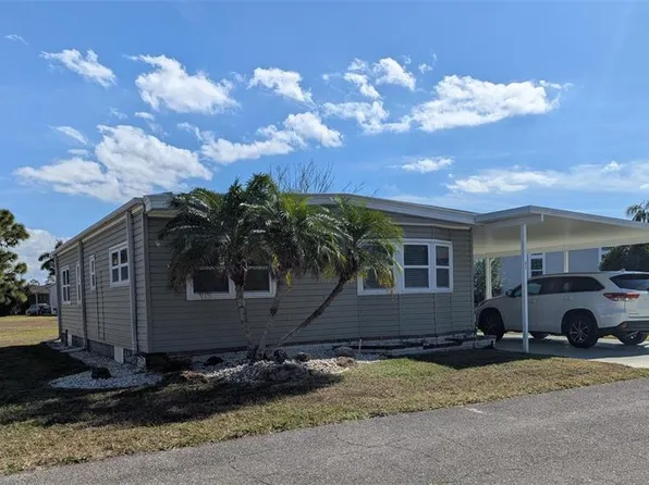 2100 Kings Hwy Lot 833, Punta Gorda, FL 33980