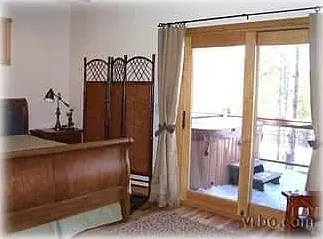 Hot Tub Bedroom