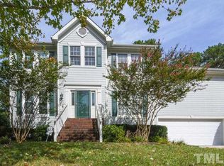 118 Swan Quarter Dr, Cary, NC 27519