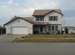 536 E Rossman St, Hartford, WI 53027