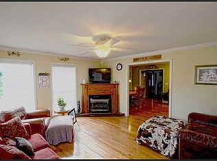 0 Pine Drive #LOT 20, Geraldine, AL 35974