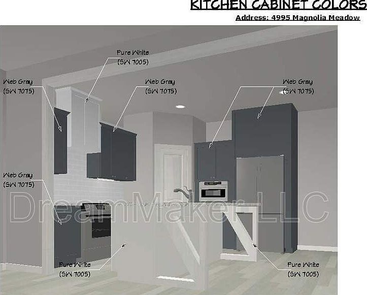 2nd image of 4995 Magnolia Meadow Way