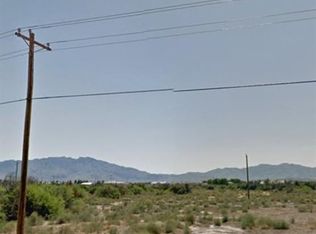 2760 S Blagg Rd, Pahrump, NV 89048