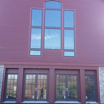 Basement Walkout/Fut. Patio