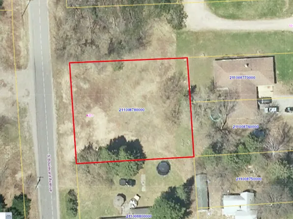 201 S Boulevard Ave, Crandon, WI 54520