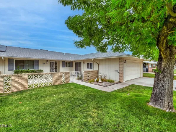 10226 W FORRESTER Drive, Sun City, AZ 85351