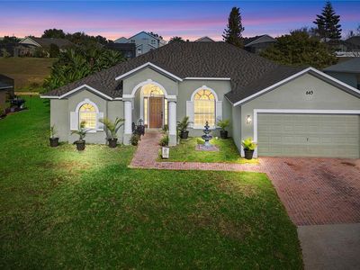 645 Dolcetto Dr, Davenport, FL, 33897