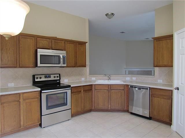 Stainless appliances just installed January 2016