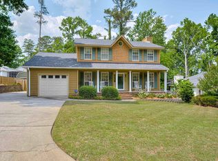 410 Shortleaf Trail, Martinez, GA 30907