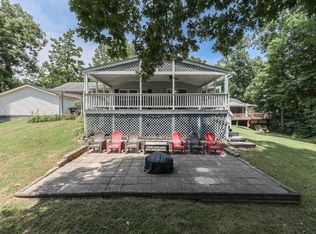 955 W Benson Cir, Nineveh, IN